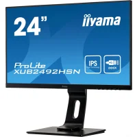 Монитор Iiyama ProLite (XUB2492HSN-B1) фото 2